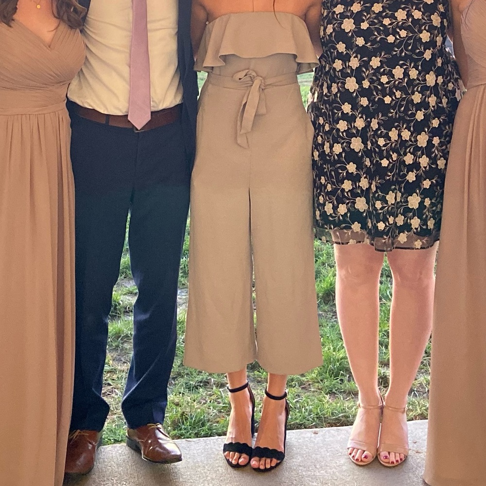 Aritzia Jumpsuit